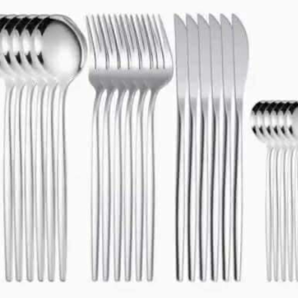 HIGH GRADE TABLEWARE / FLATWARE / CUTLERY SET